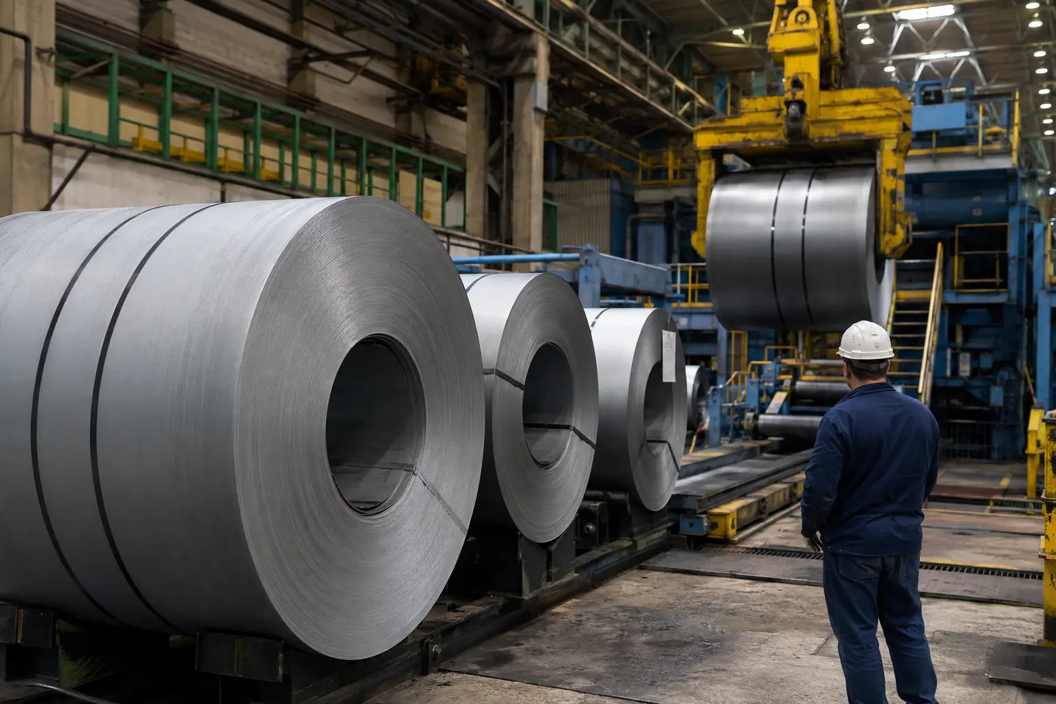 Metals, Pulp, Paper & Forest Products industrial application