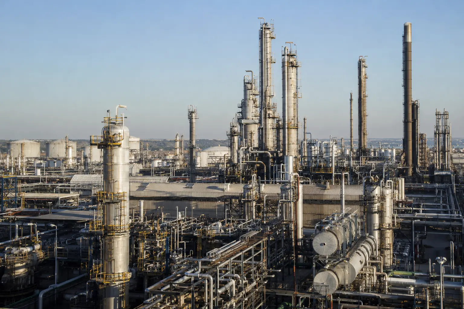 Chemicals, Energy & Process Industries industrial application