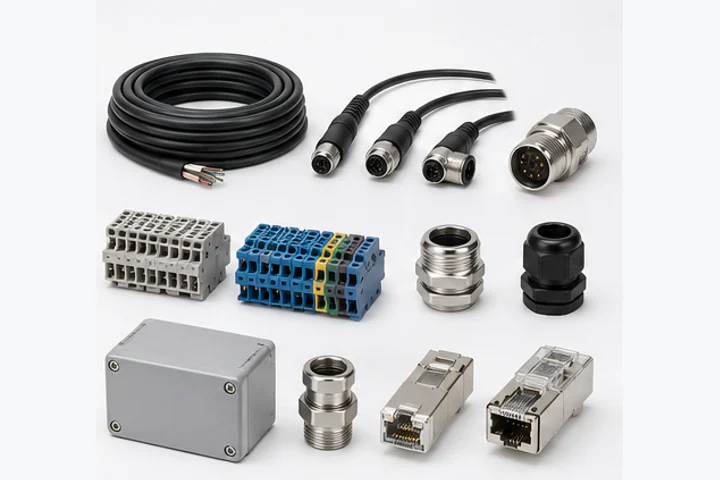 Representative examples of Connectivity