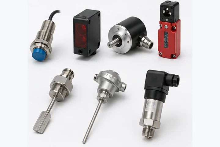 Representative examples of Sensing and safety