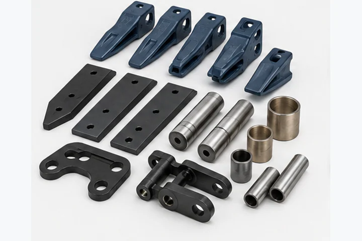 Representative examples of Wear and attachment