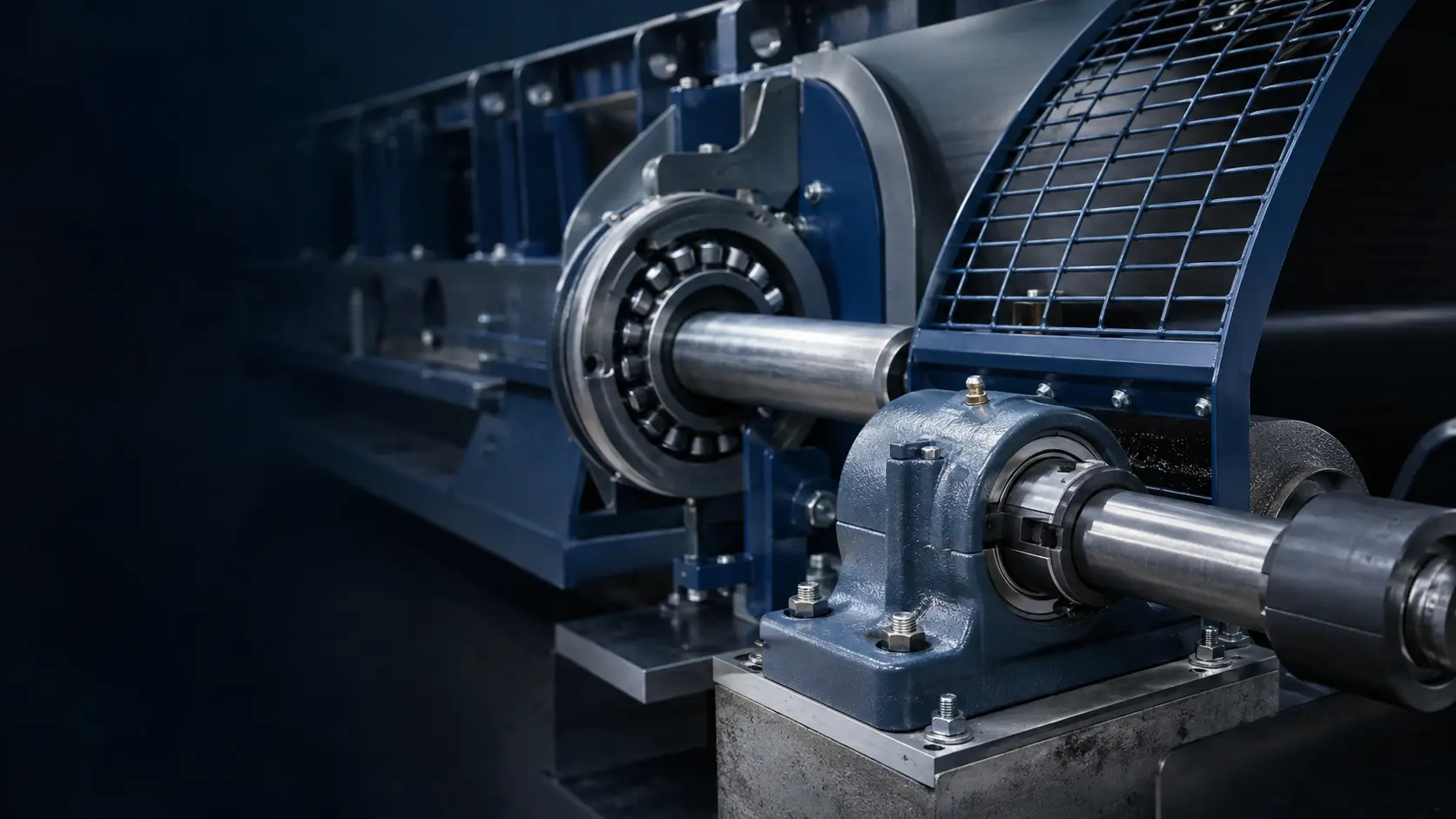 Bearings & Mounted Units industrial application
