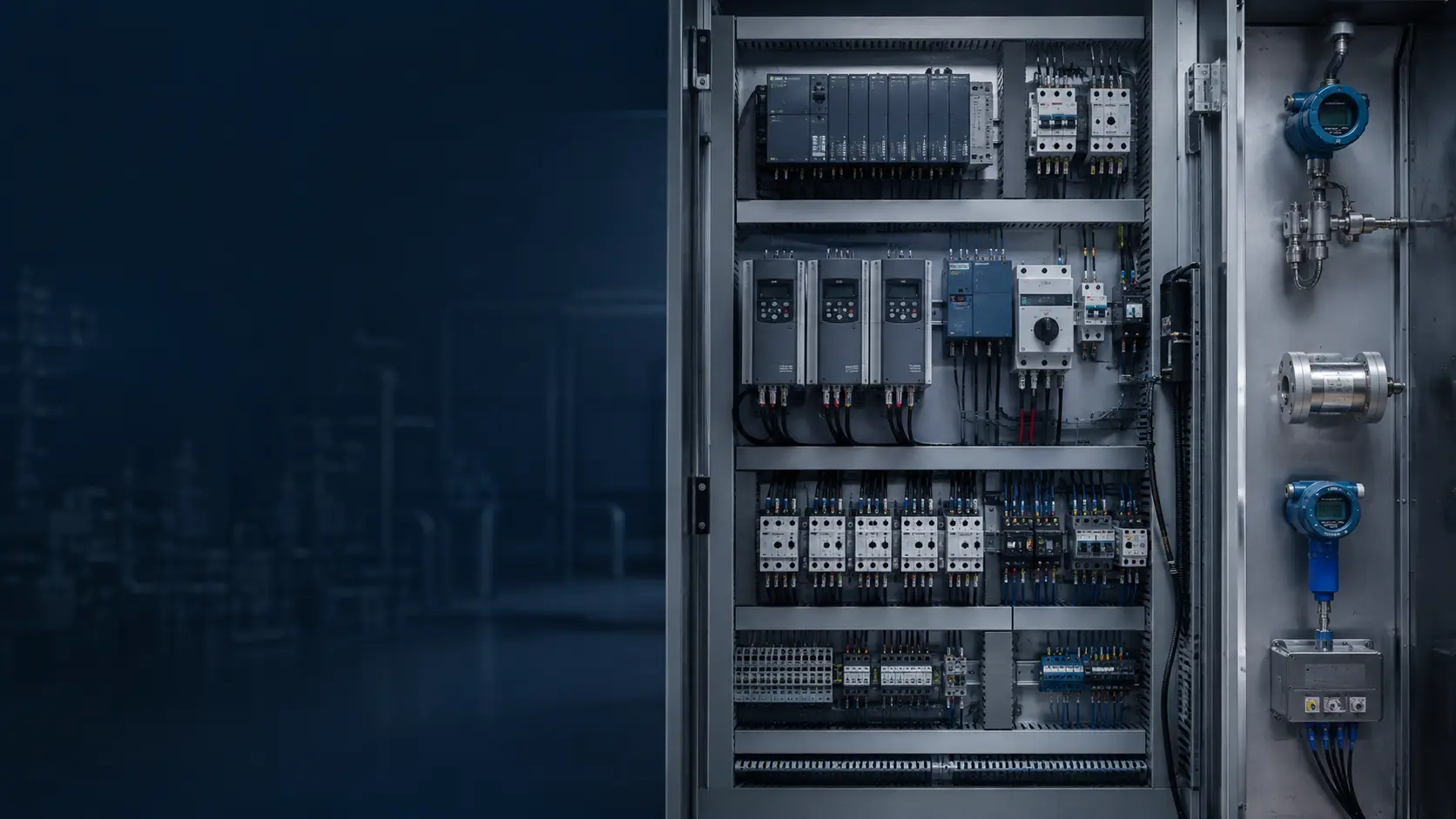 Electrical, Automation & Instrumentation industrial application
