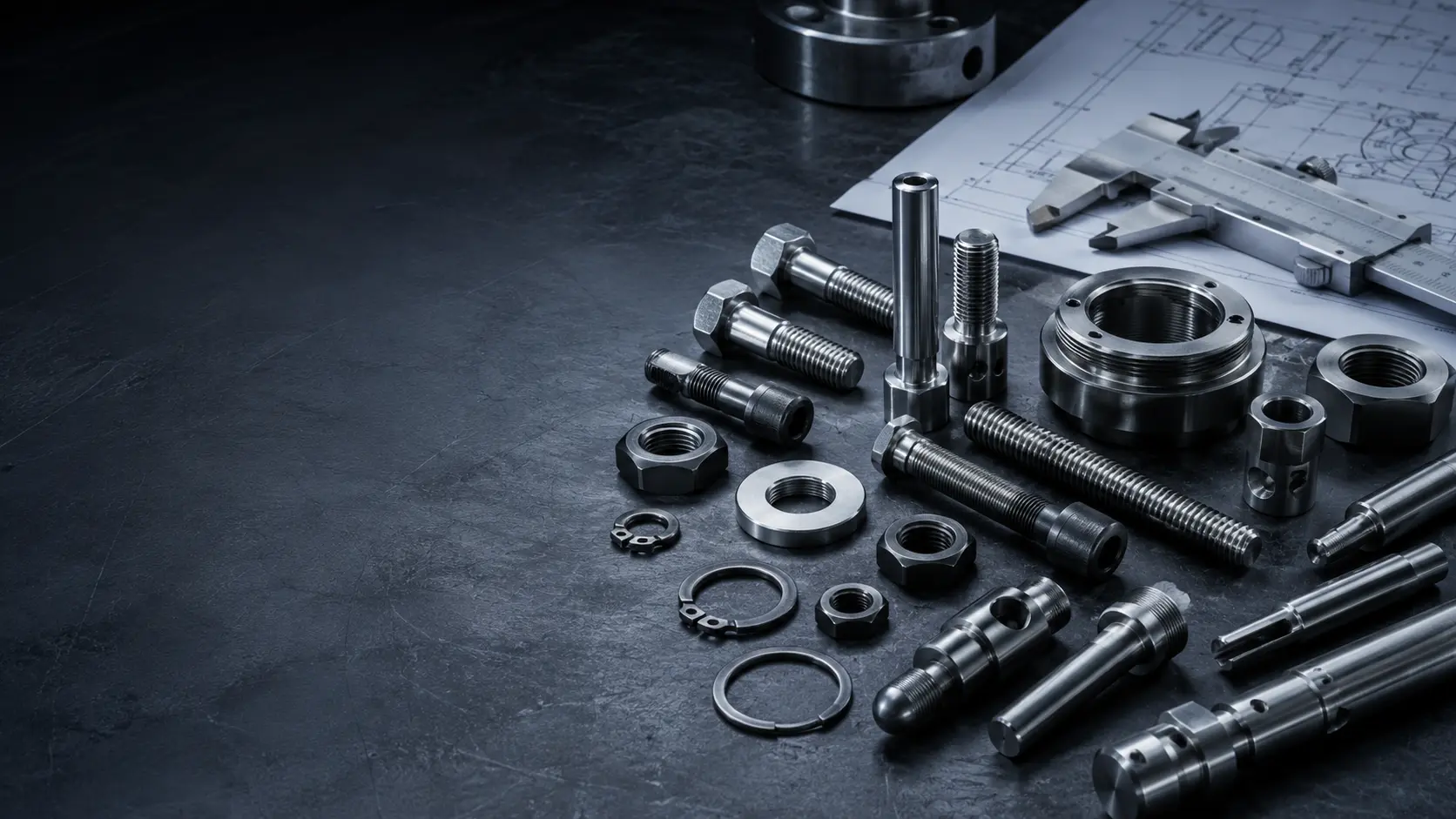 Technical Fasteners & Special Components industrial application